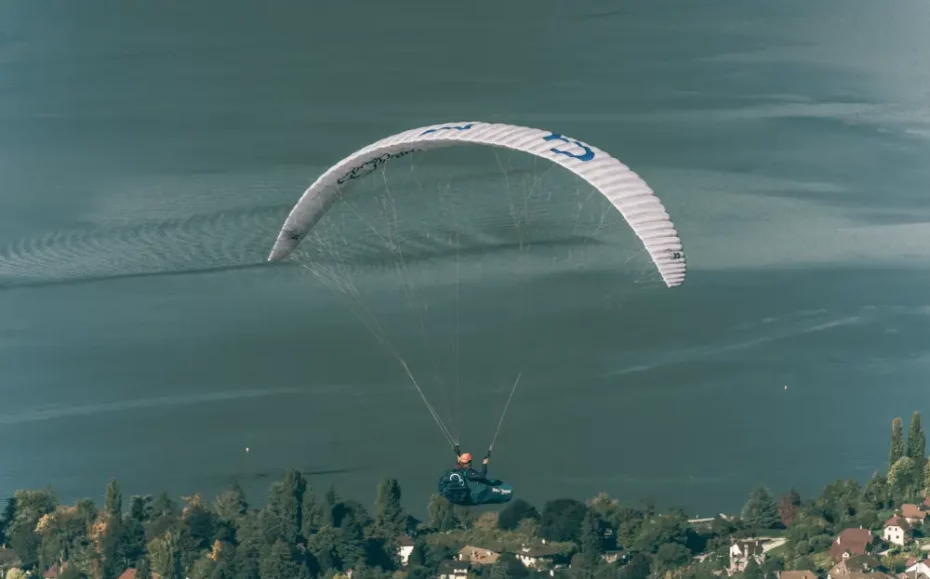 stage perfectionnement parapente annecy