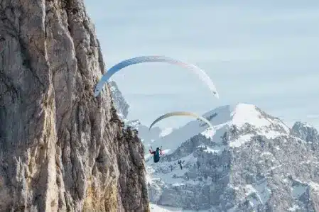 stage perfectionnement parapente